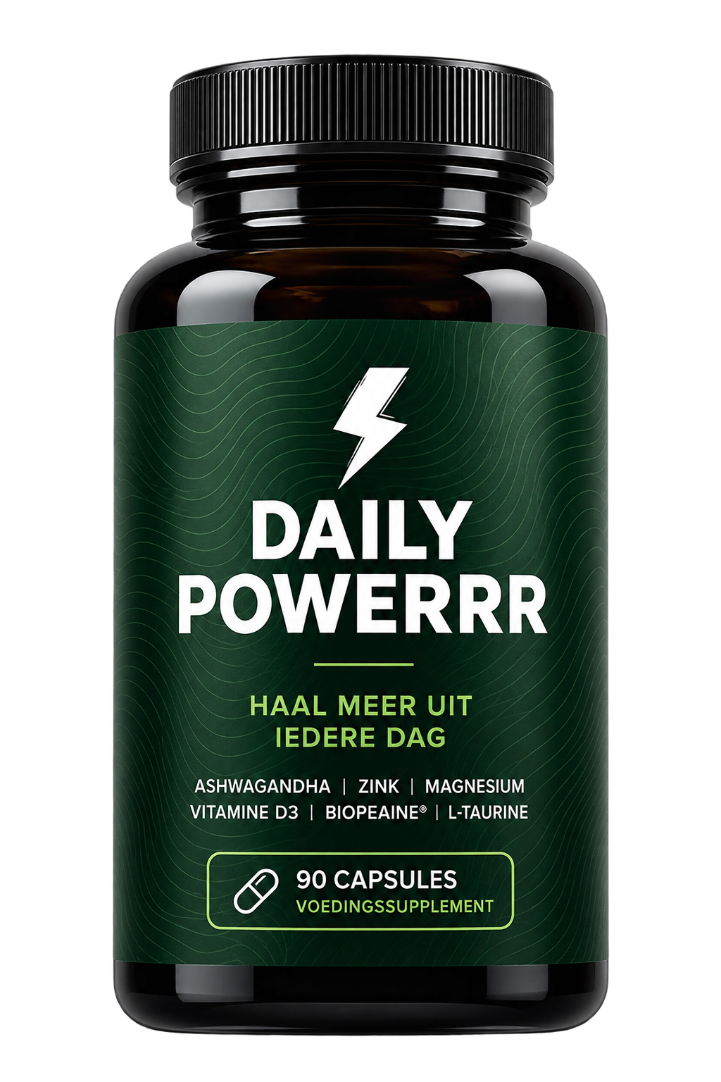 Daily Powerrr 1 Pot