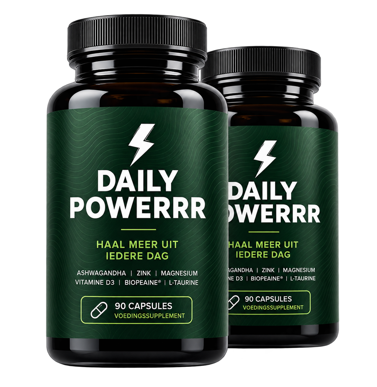Daily Powerrr 2 Potten