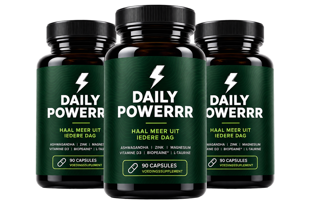 Daily Powerrr 3 Potten